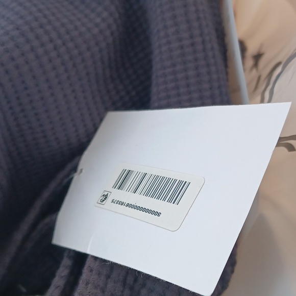 1 Left!! Saleee🍁🔥🍁We The Free Free People All in Cuff Thermal  tee - Picture 7 of 7